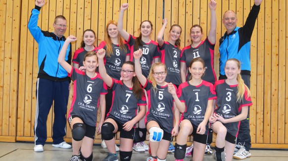 Saisonrückblick N.H. Young Volleys Damen IV
