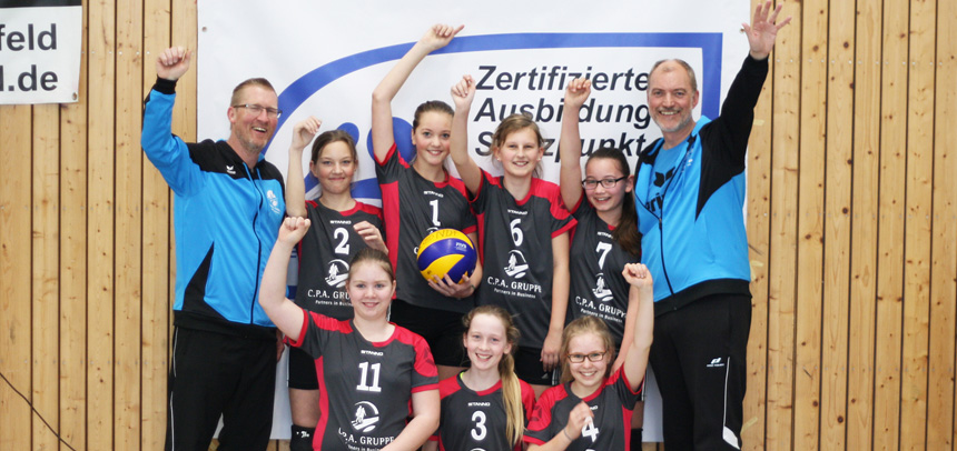 Saisonbericht U14 Saisonbericht U14