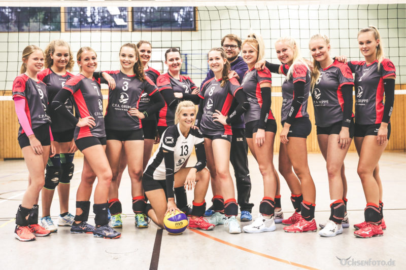 Young Volleys siegen im Heimspiel gegen Schwandorf